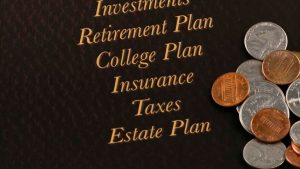 financial planning topics with pile of savings westchester financial planning mount kisco ny